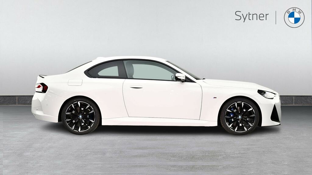 BMW 2 Series Gran Coupe 230I M Sport Step Pro Pack White #3