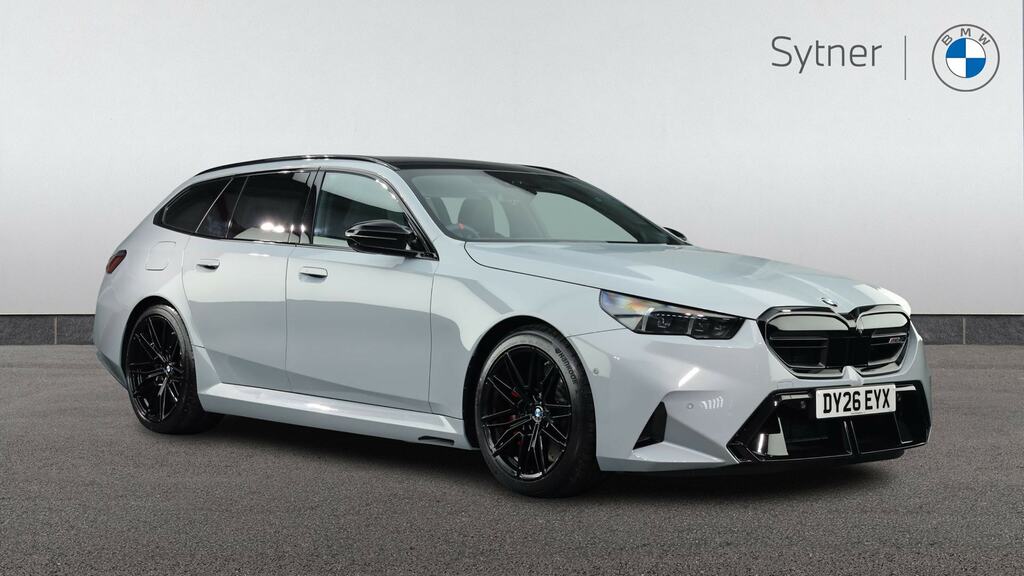 BMW M5 M5 Dct Grey
