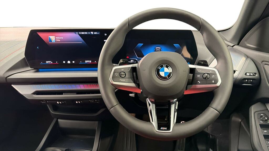 BMW 2 Series Gran Coupe 220 M Sport Step Pro Pack DS26GNO Black #5
