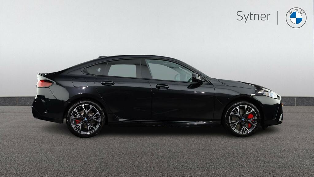 BMW 2 Series Gran Coupe 220 M Sport Step Pro Pack DS26GNO Black #3