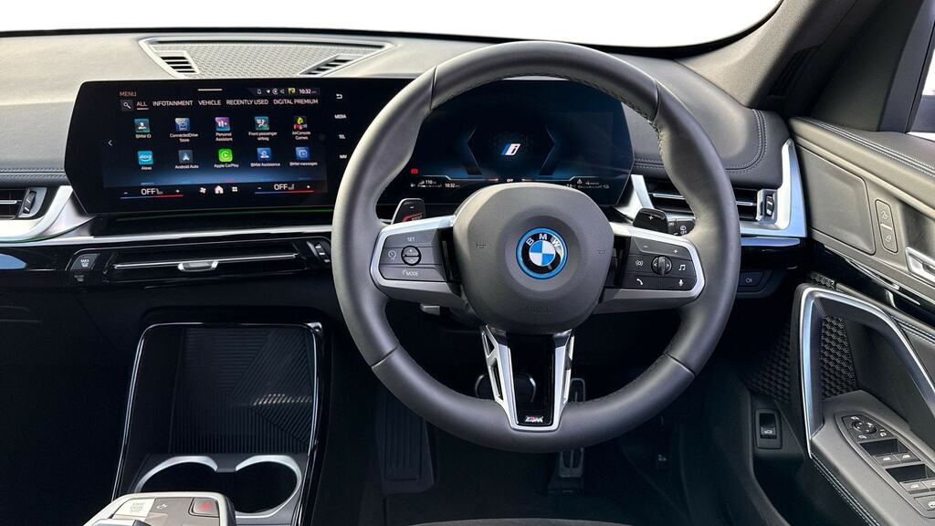 BMW X1 Xdrive 25E M Sport Step RJ75KGG Blue #5