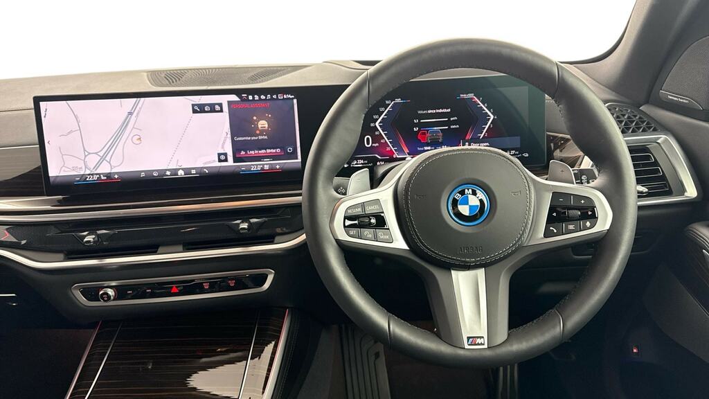BMW X5 Xdrive50e M Sport Techpro Pack YF75CWW Green #5