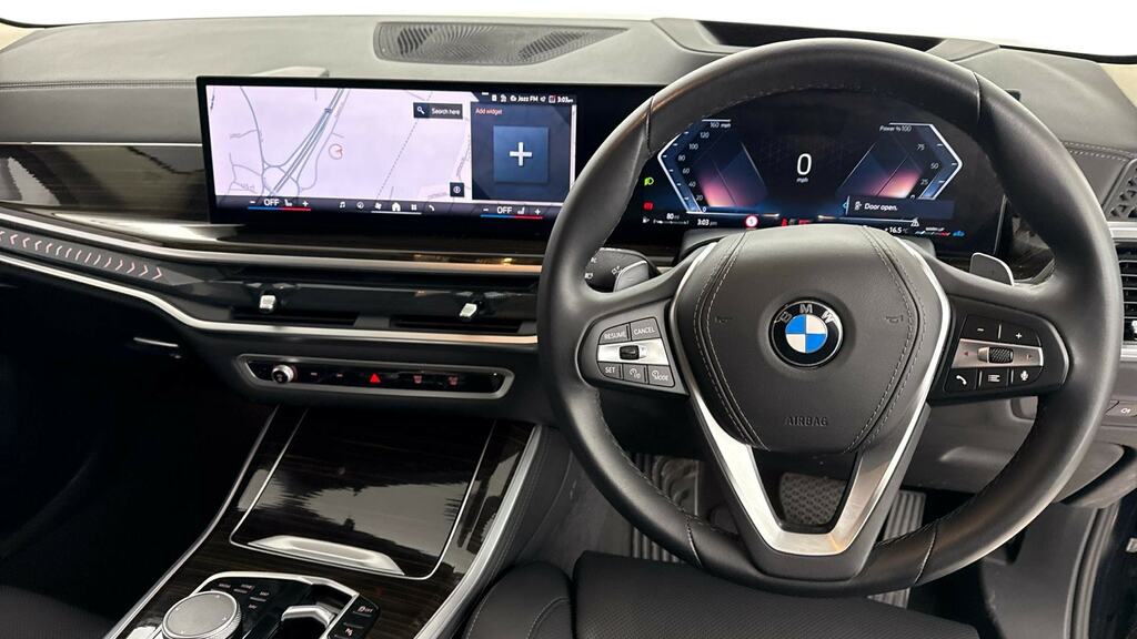 BMW X5 Xdrive30d Mht Xline YC25WKJ Black #5