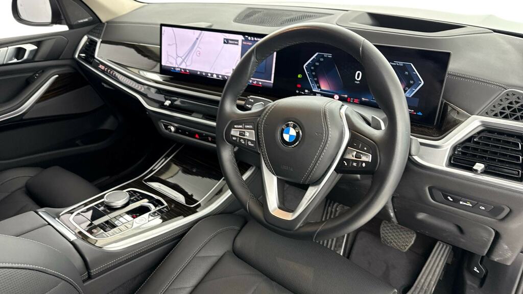 BMW X5 Xdrive30d Mht Xline YC25WKJ Black #6