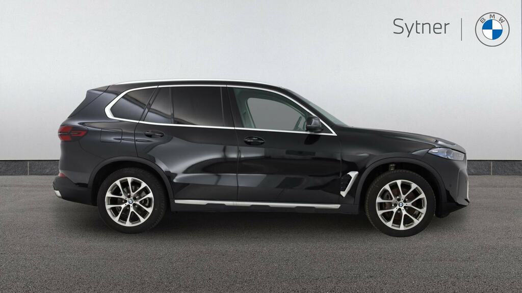 BMW X5 Xdrive30d Mht Xline YC25WKJ Black #3