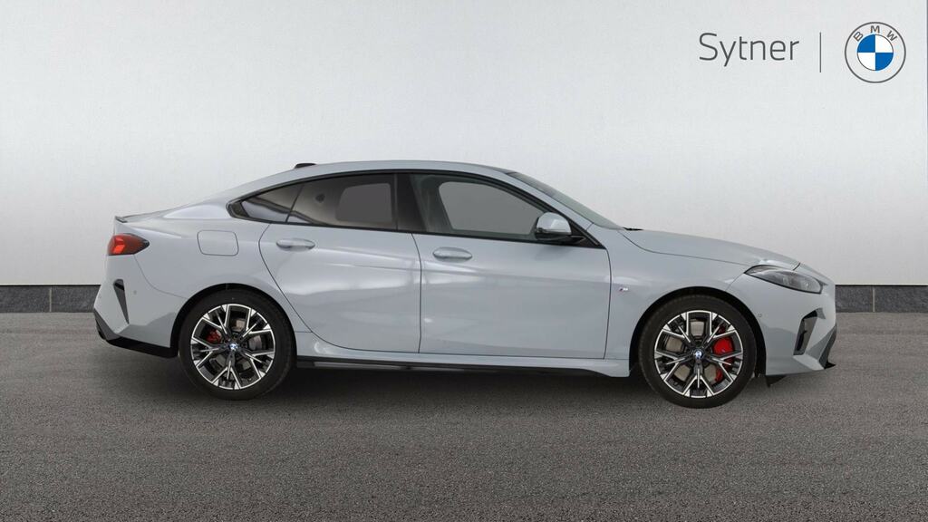 BMW 2 Series Gran Coupe 223 Xdrive M Sport Step Techpro Pack YD25SKB Grey #3
