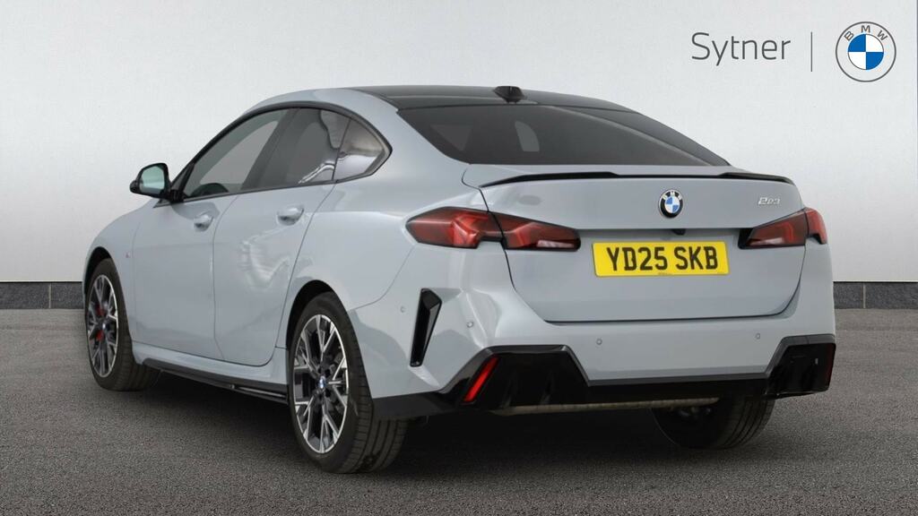 BMW 2 Series Gran Coupe 223 Xdrive M Sport Step Techpro Pack YD25SKB Grey #2