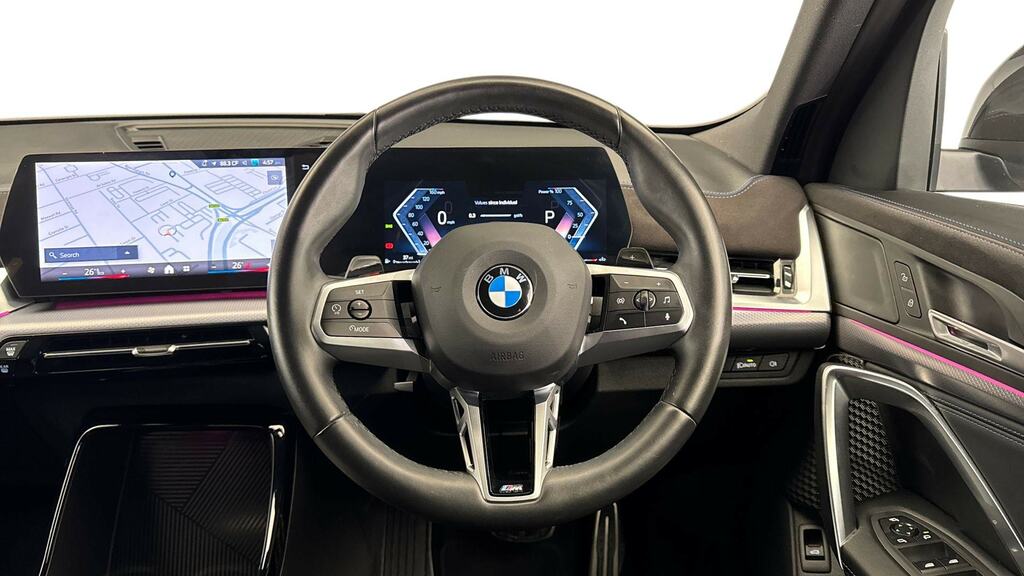 BMW X2 Sdrive 20I M Sport Step BX25TYW Black #5