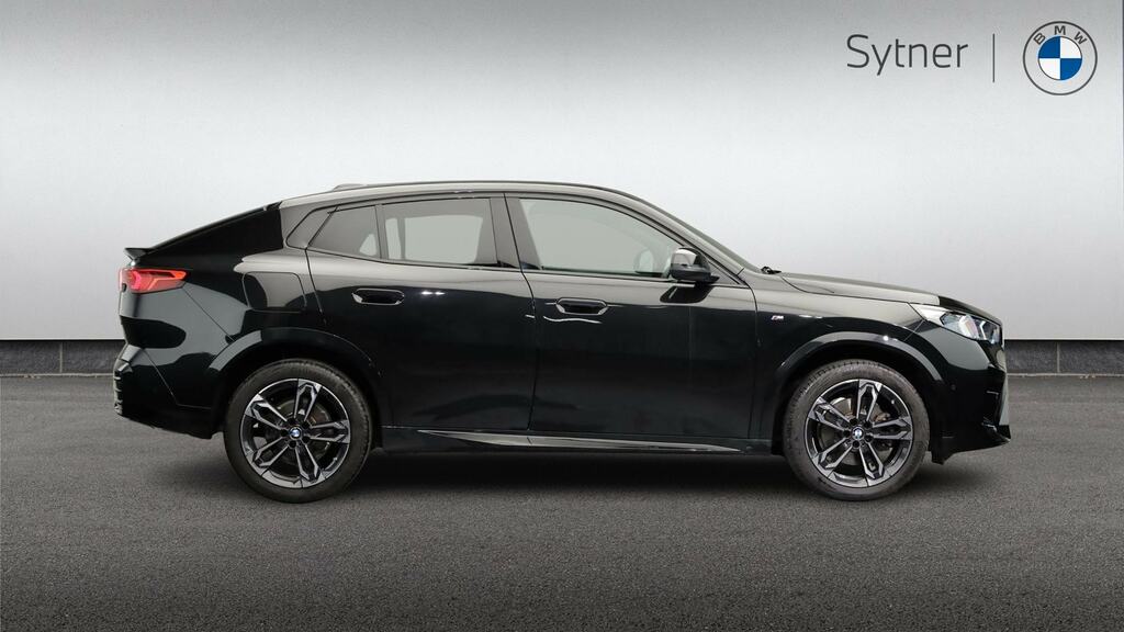 BMW X2 Sdrive 20I M Sport Step BX25TYW Black #3