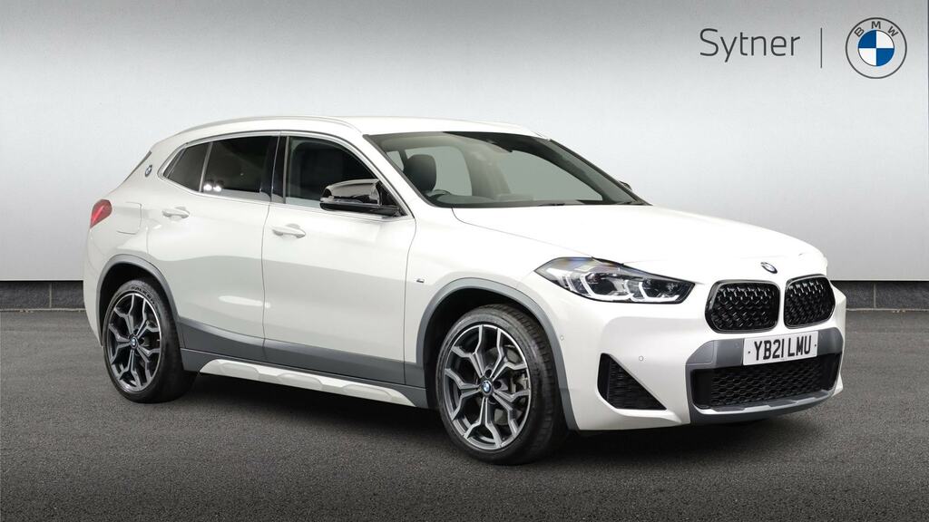 2021 BMW X2