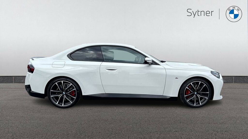 BMW 2 Series Gran Coupe 220I M Sport Step Pro Pack BM23NXO White #3