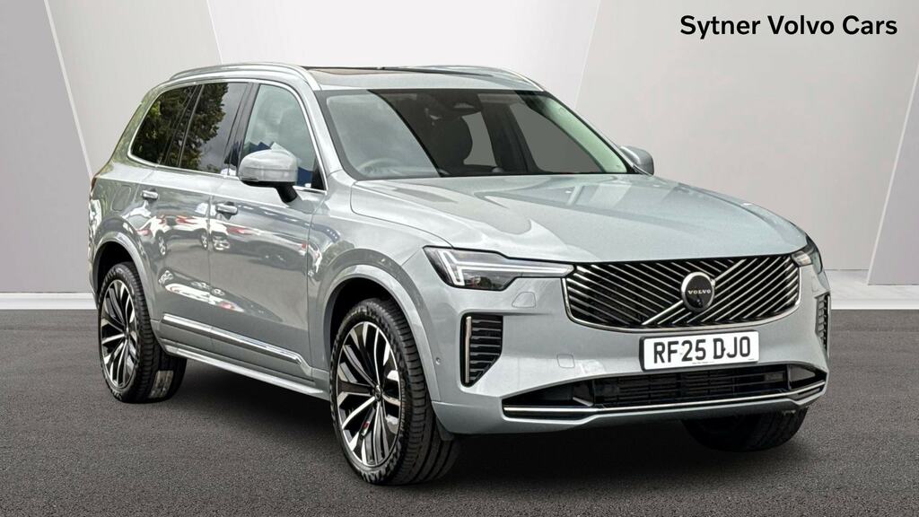 Volvo XC90 2.0 T8 Phev Ultra Bright Awd Geartronic Grey