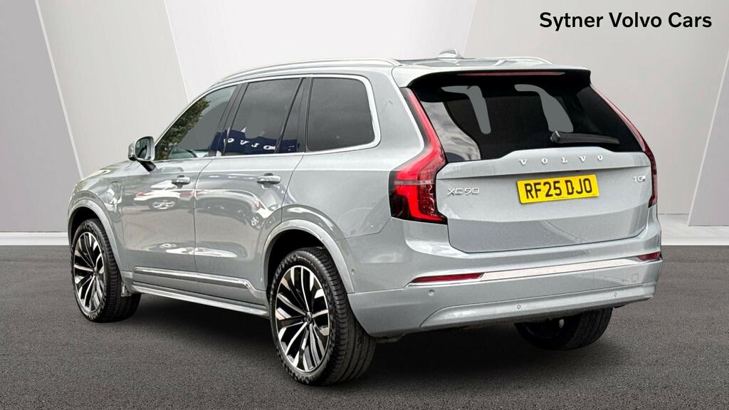 Volvo XC90 2.0 T8 Phev Ultra Bright Awd Geartronic RF25DJO Grey #2