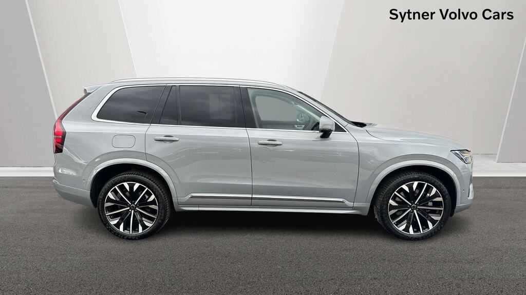 Volvo XC90 2.0 T8 Phev Ultra Bright Awd Geartronic RF25DJO Grey #3