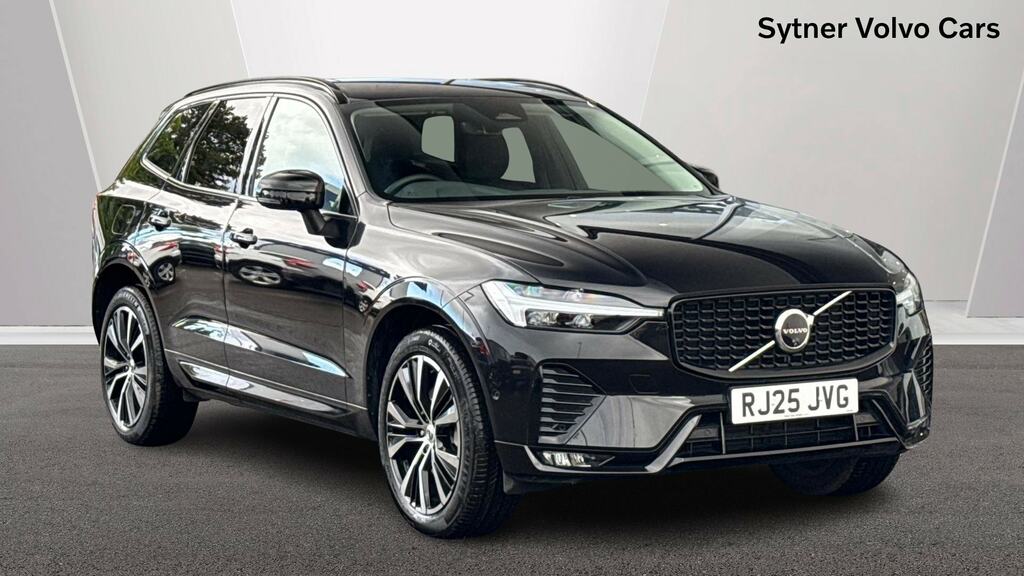 Volvo XC60 2.0 B5p Plus Dark Awd Geartronic Black