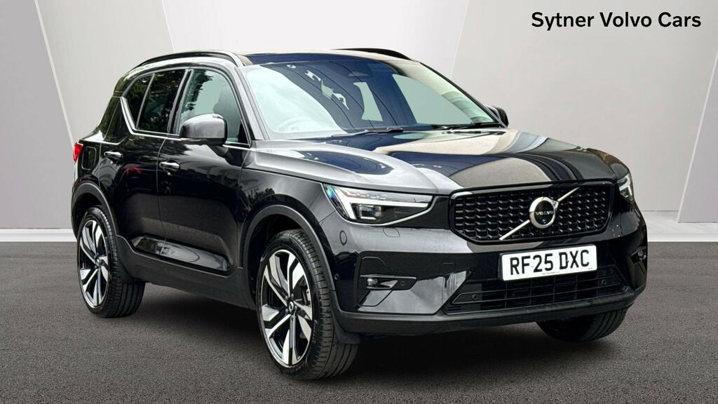 Volvo XC40 2.0 B4p Ultra Dark Black