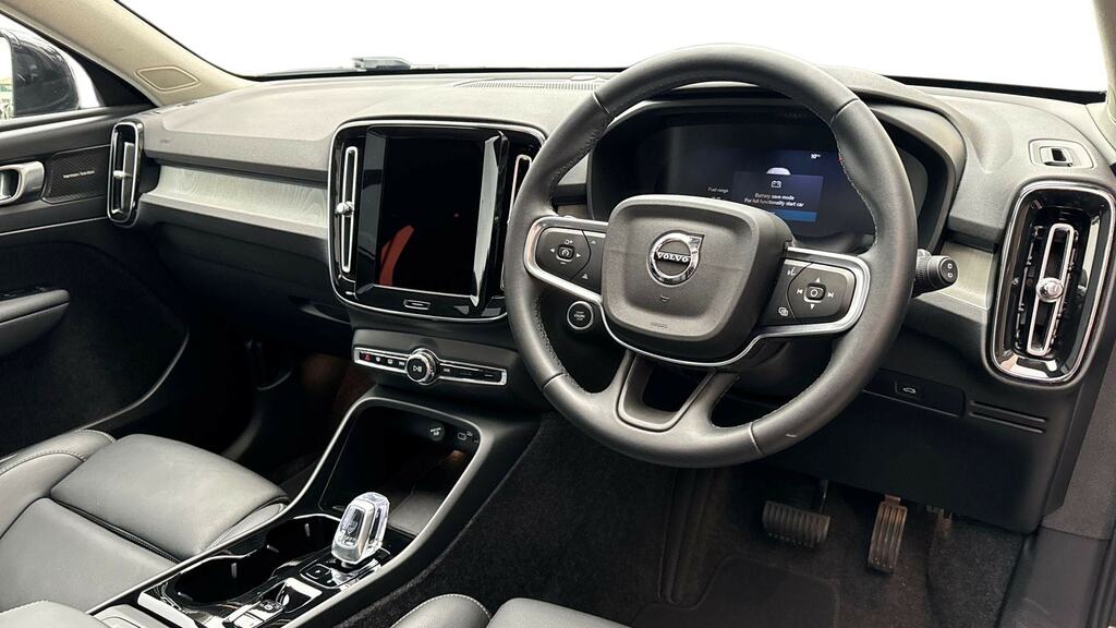 Volvo XC40 2.0 B4p Ultra Dark RF25DXC Black #5