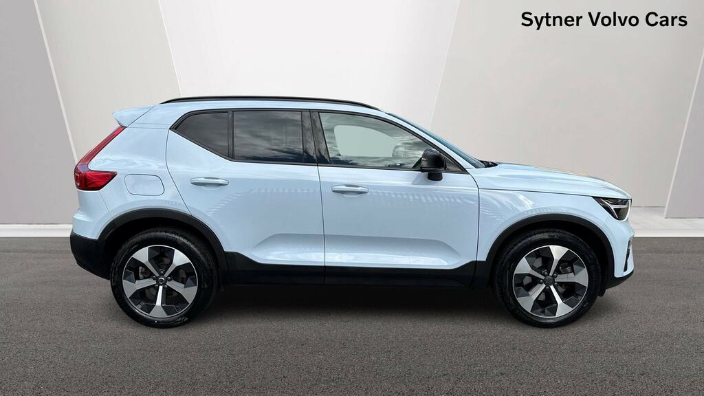 Volvo XC40 2.0 B3p Plus Dark OY75XFA Blue #3