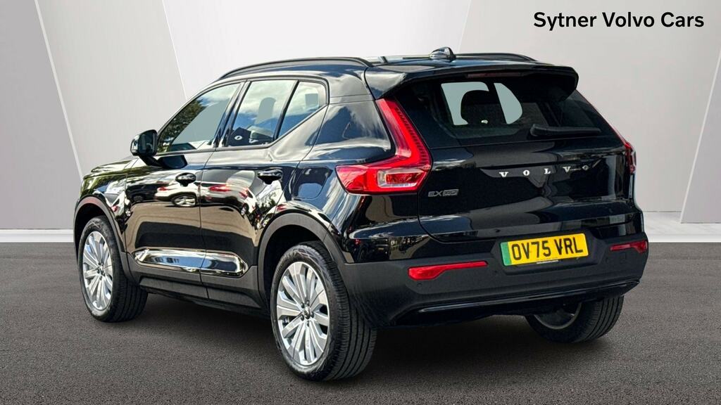 Volvo EX40 175Kw Single Motor Core 69Kwh Black #2