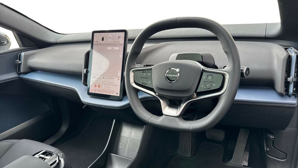 Volvo EX30 200Kw Sm Extended Range Ultra 69Kwh OY75WFK Grey #5