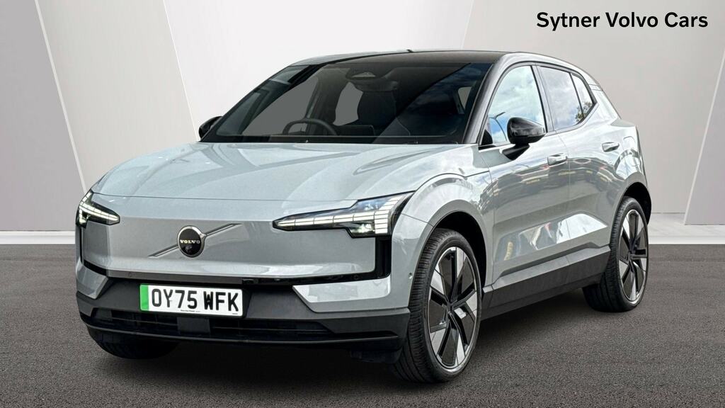 Volvo EX30 200Kw Sm Extended Range Ultra 69Kwh OY75WFK Grey #6