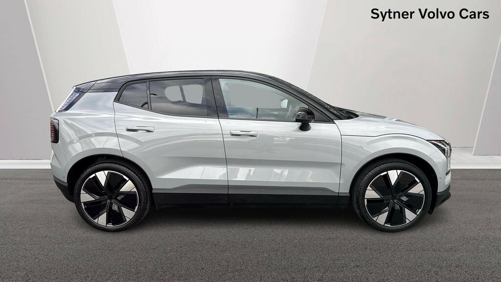 Volvo EX30 200Kw Sm Extended Range Ultra 69Kwh OY75WFK Grey #3