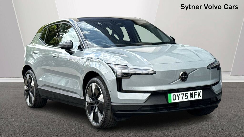 Volvo EX30 200Kw Sm Extended Range Ultra 69Kwh Grey