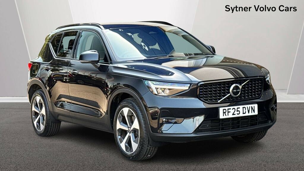 Volvo XC40 2.0 B3p Plus Dark Black
