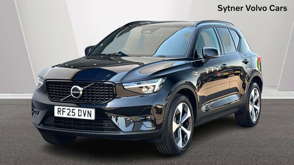 Volvo XC40 2.0 B3p Plus Dark RF25DVN Black #6