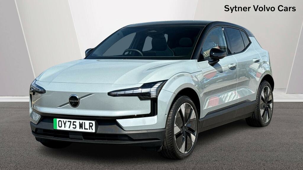 Volvo EX30 200Kw Sm Extended Range Ultra 69Kwh OY75WLR Grey #6