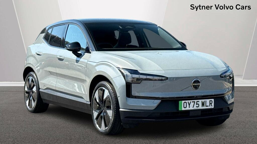 Volvo EX30 200Kw Sm Extended Range Ultra 69Kwh Grey