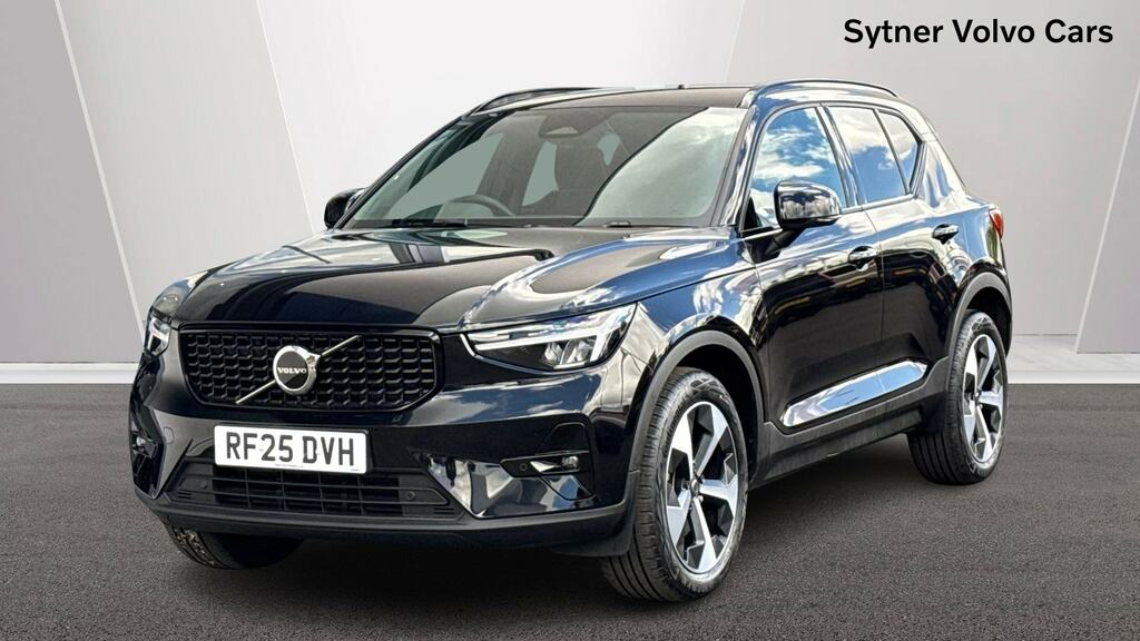 Volvo XC40 2.0 B4p Plus Dark RF25DVH Grey #6