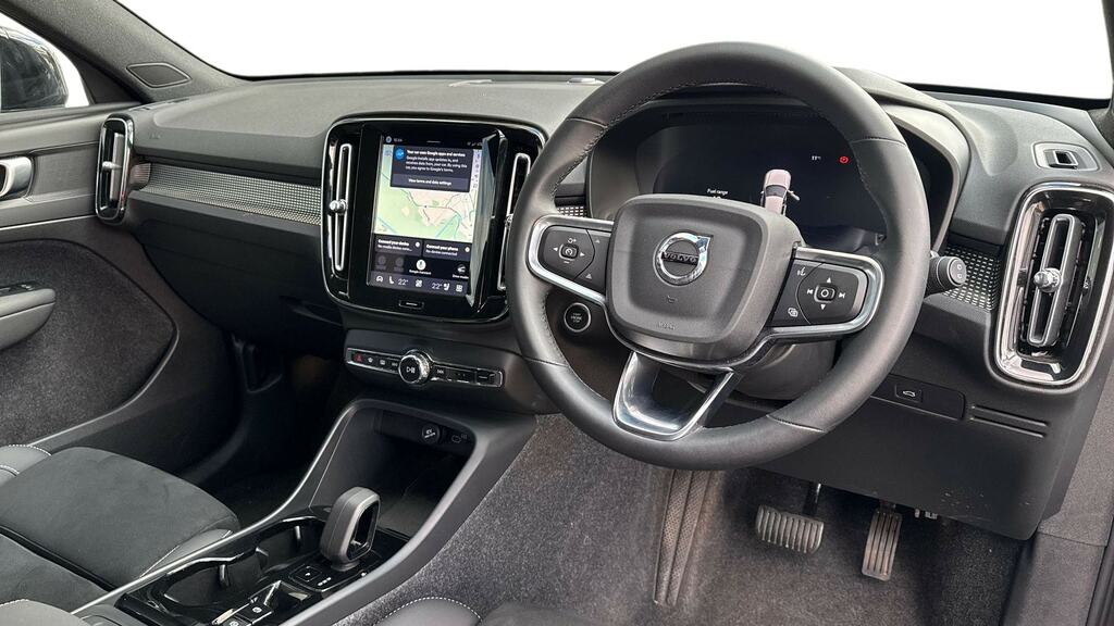 Volvo XC40 2.0 B4p Plus Dark RF25DVH Grey #5