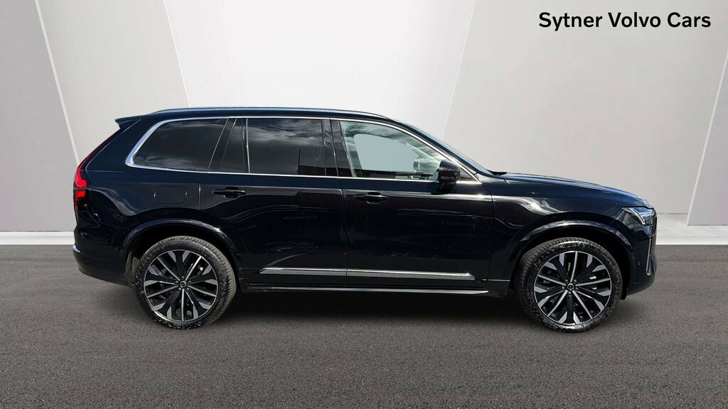Volvo XC90 2.0 T8 Phev Ultra Bright Awd Geartronic WF75DRZ Black #3