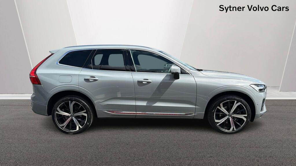 Volvo XC60 2.0 B5p Ultra Bright Awd Geartronic RV25TZG Grey #3