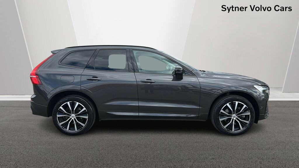 Volvo XC60 2.0 B5p Plus Dark Awd Geartronic RV25OZS Grey #3