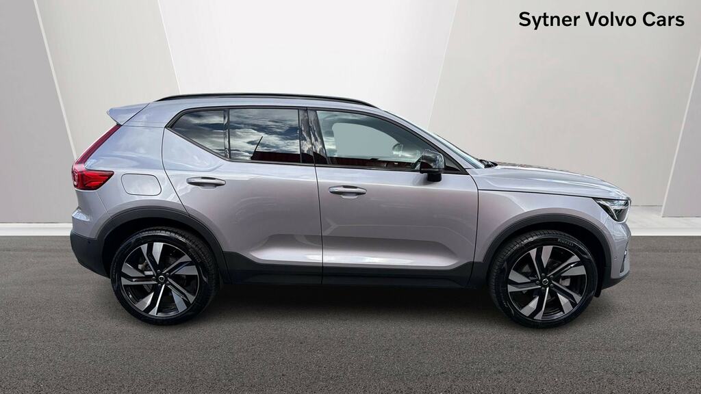 Volvo XC40 2.0 B3p Ultra Dark RV75CKN Silver #3