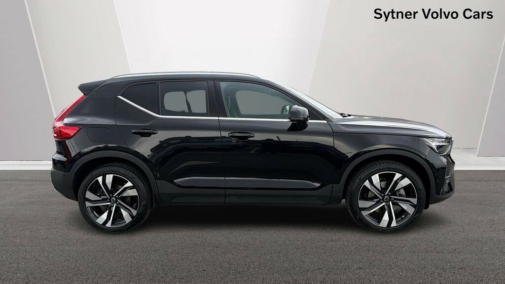 Volvo XC40 2.0 B4p Ultra Bright OY75LJC Black #3