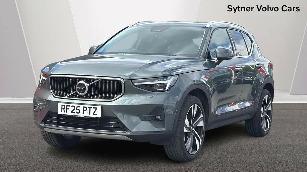 Volvo XC40 2.0 B3p Ultra Bright RF25PTZ Green #6