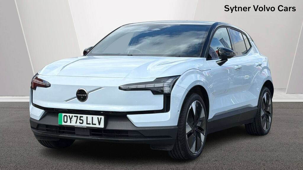 Volvo EX30 200Kw Sm Extended Range Ultra 69Kwh OY75LLV Blue #6