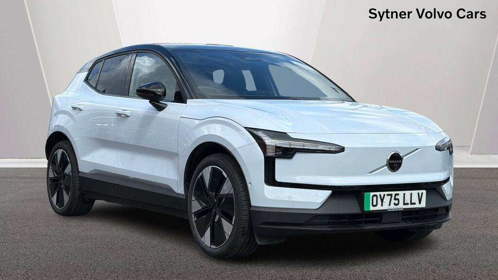 Volvo EX30 200Kw Sm Extended Range Ultra 69Kwh Blue
