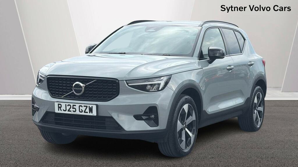 Volvo XC40 2.0 B3p Plus Dark RJ25GZW Grey #6