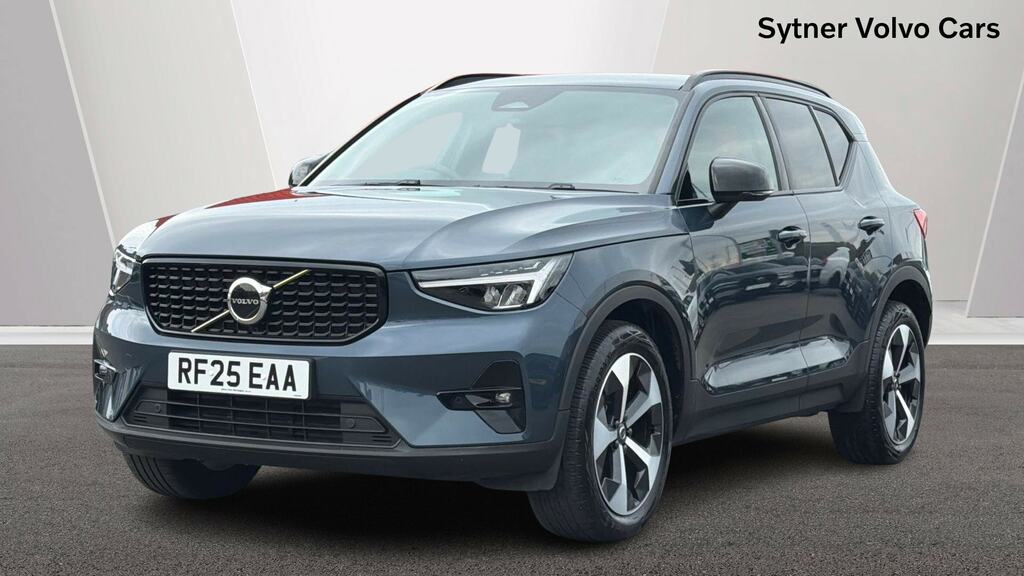 Volvo XC40 2.0 B4p Plus Dark RF25EAA Blue #6
