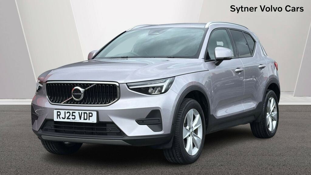 Volvo XC40 2.0 B3p Core RJ25VDP Silver #6