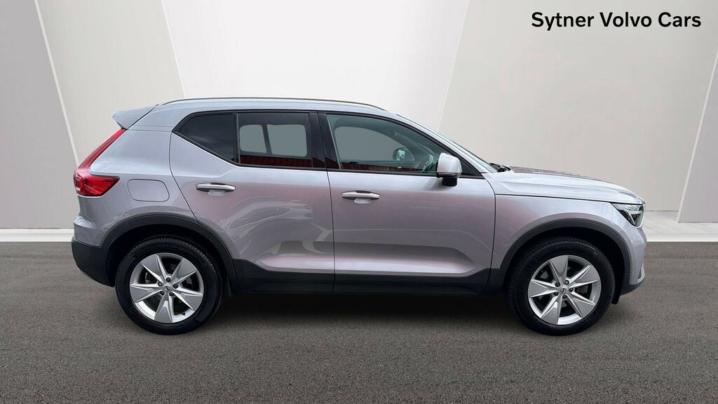Volvo XC40 2.0 B3p Core RJ25VDP Silver #3