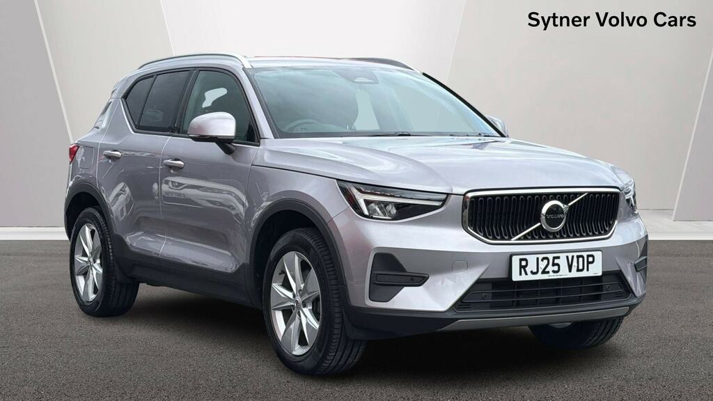 Volvo XC40 2.0 B3p Core Silver