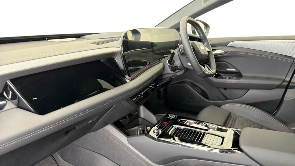 Audi A6 E-tron Avant 270Kw Performance 100Kwh S Line Sv KW25PJO White #2