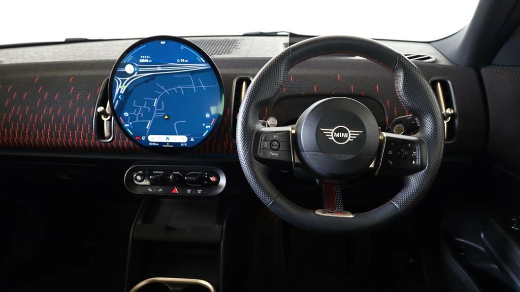 Mini Countryman 1.5 C Sport Level 1 FM24YTN White #5