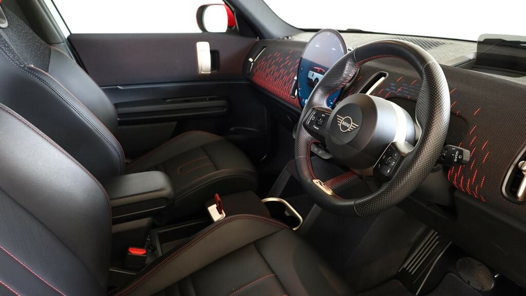 Mini Countryman 1.5 C Sport Level 1 FM24YTN White #6