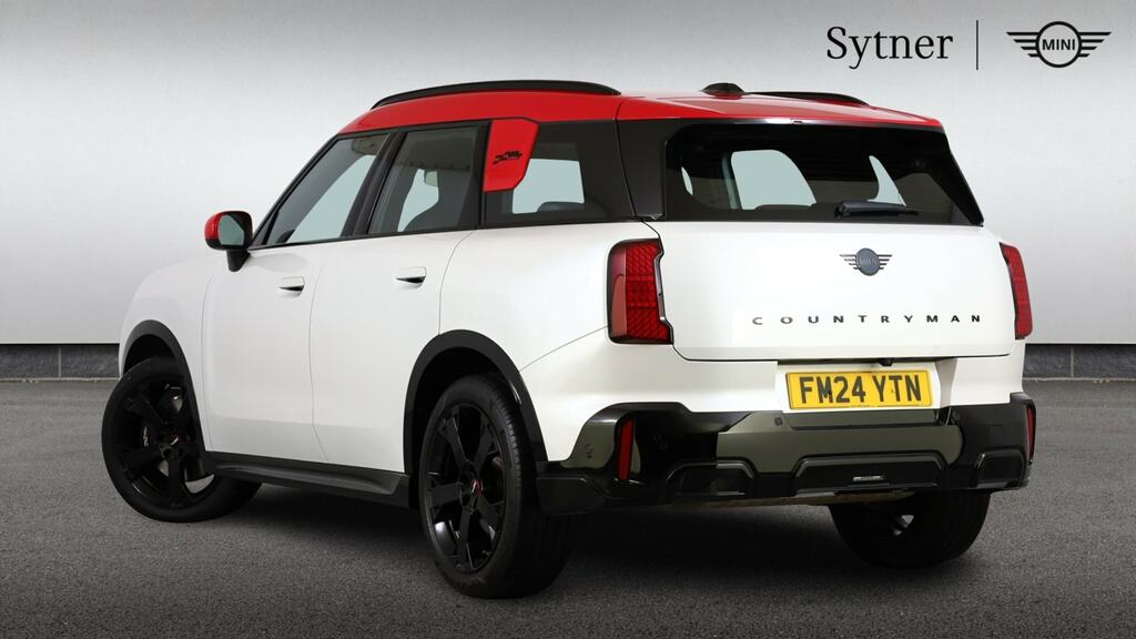 Mini Countryman 1.5 C Sport Level 1 FM24YTN White #2